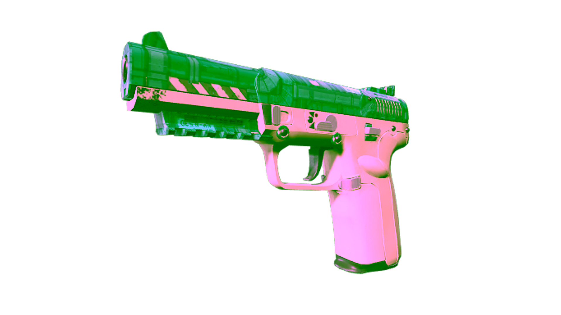 Display for Five-SeveN | Coolant (Factory New)