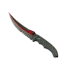 ★ Flip Knife | Autotronic (Battle-Scarred)