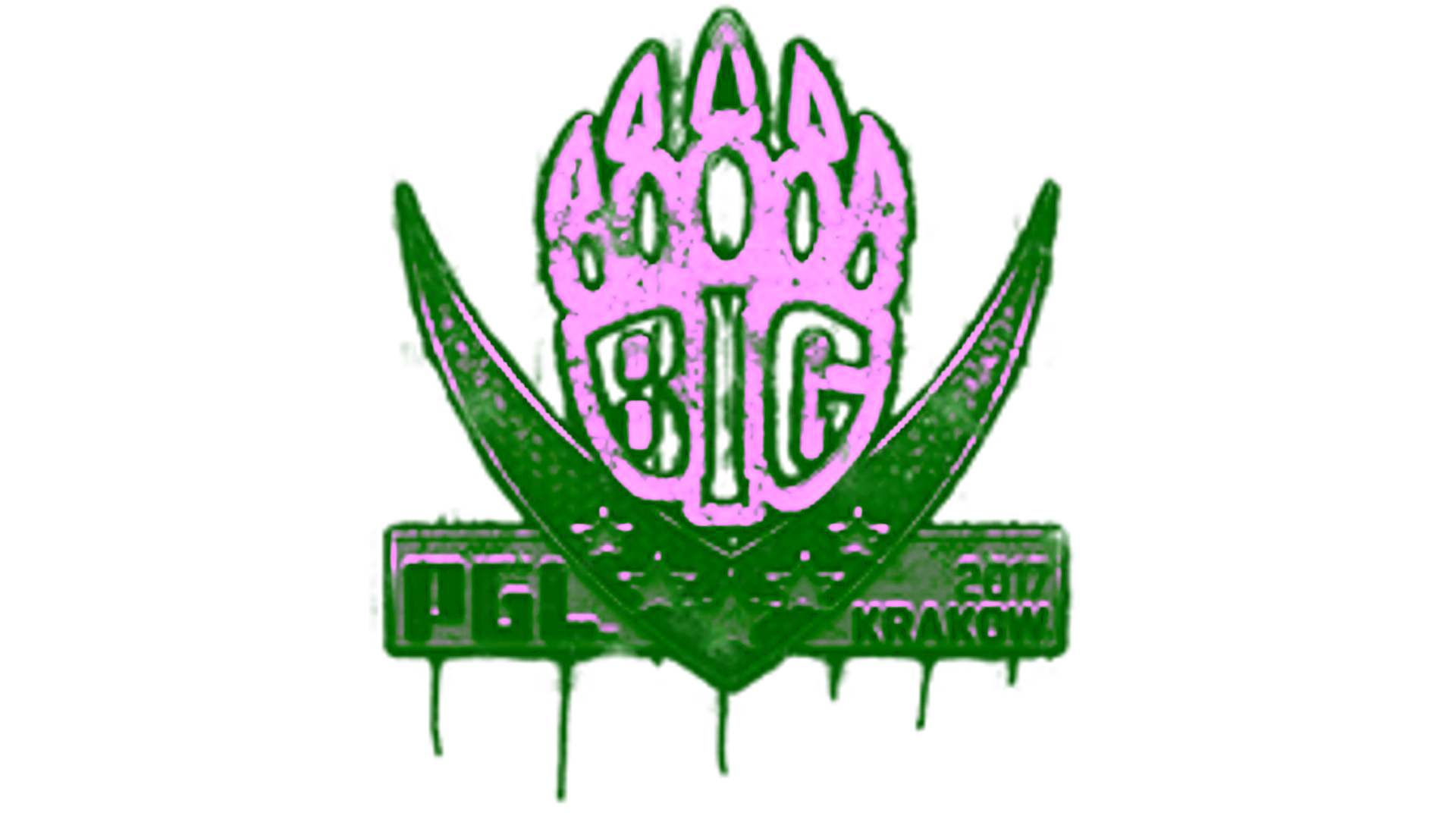 Display for Sealed Graffiti | BIG | Krakow 2017