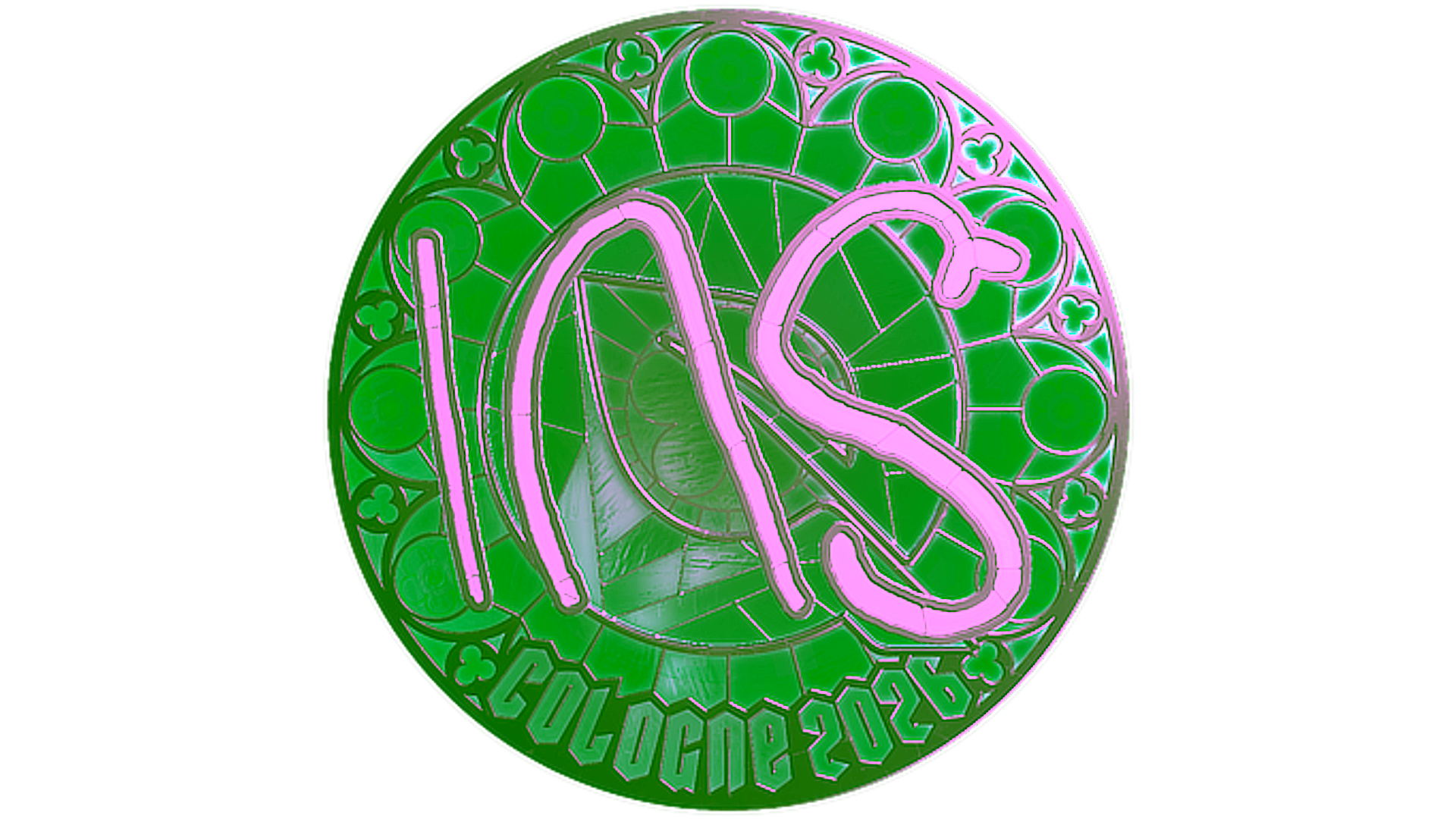 Display for Sticker | INS (Foil) | Cologne 2026