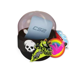 Jackass Sticker Capsule