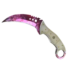 Talon Knife Doppler Phase 2