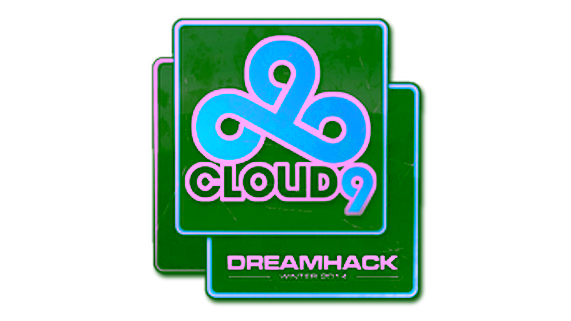 عرض لـ Sticker | Cloud9 | DreamHack 2014