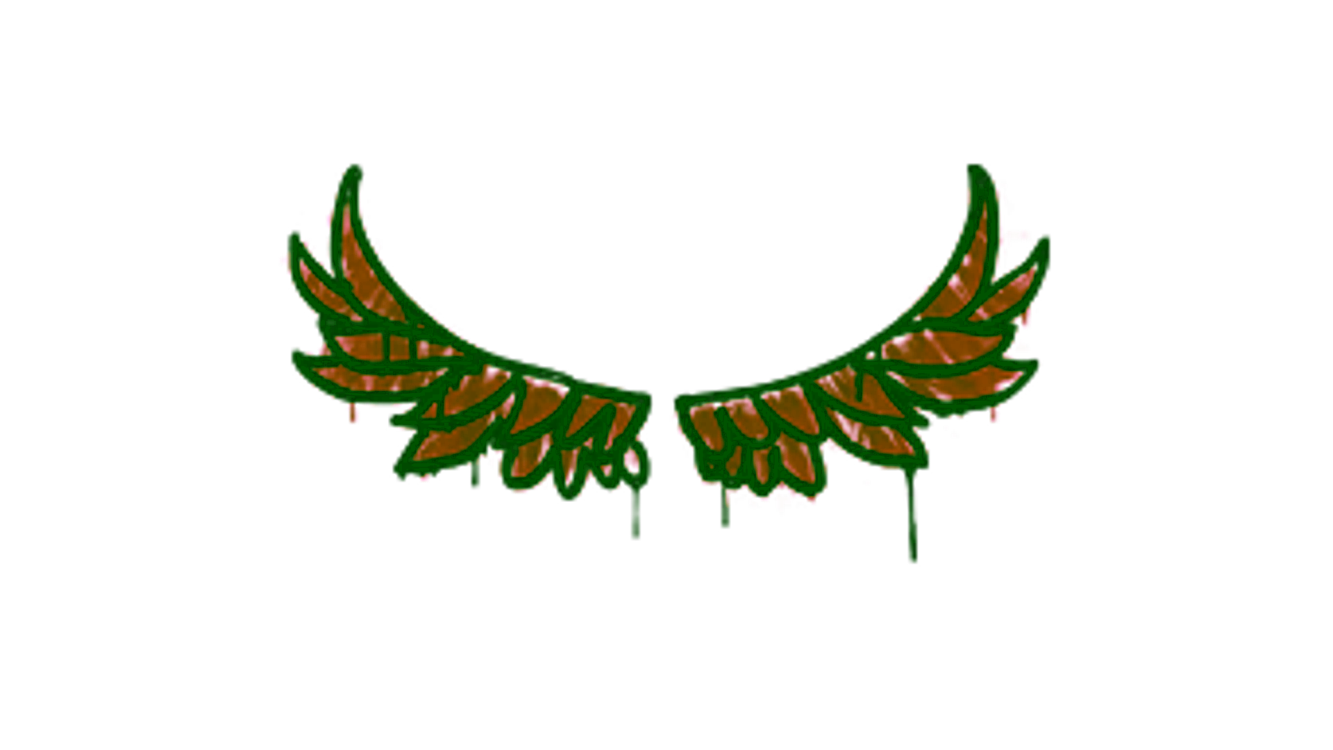 Anzeige für Sealed Graffiti | Take Flight (Blood Red)