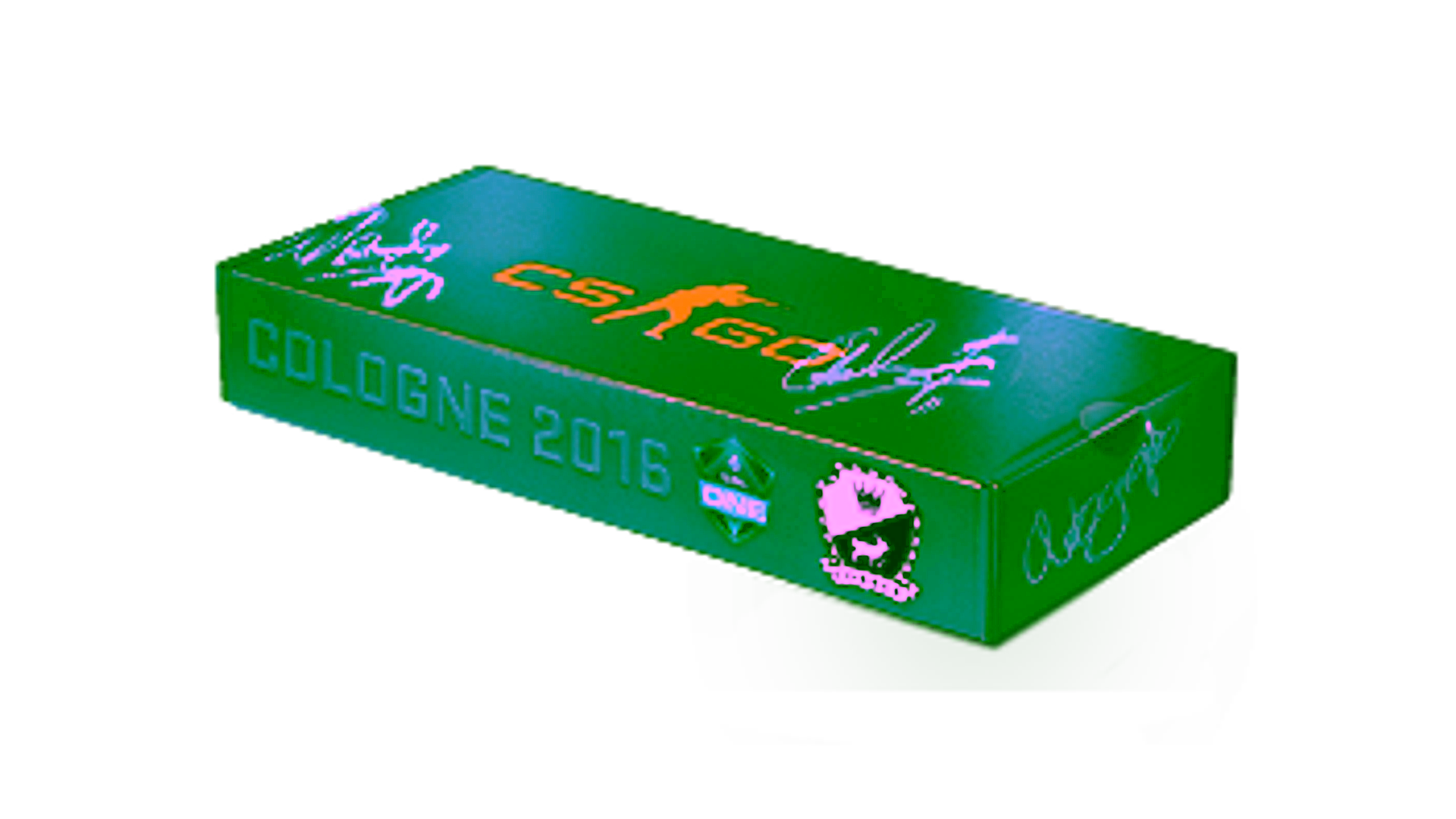 Affichage pour Cologne 2016 Cobblestone Souvenir Package