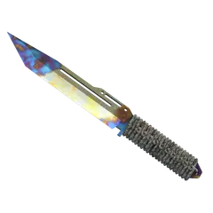 Paracord Knife Case Hardened