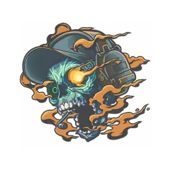 Sticker Clavis
