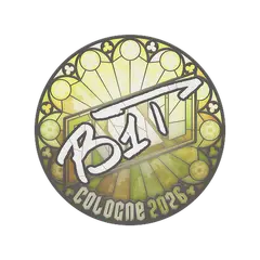 Sticker b1t Cologne 2026