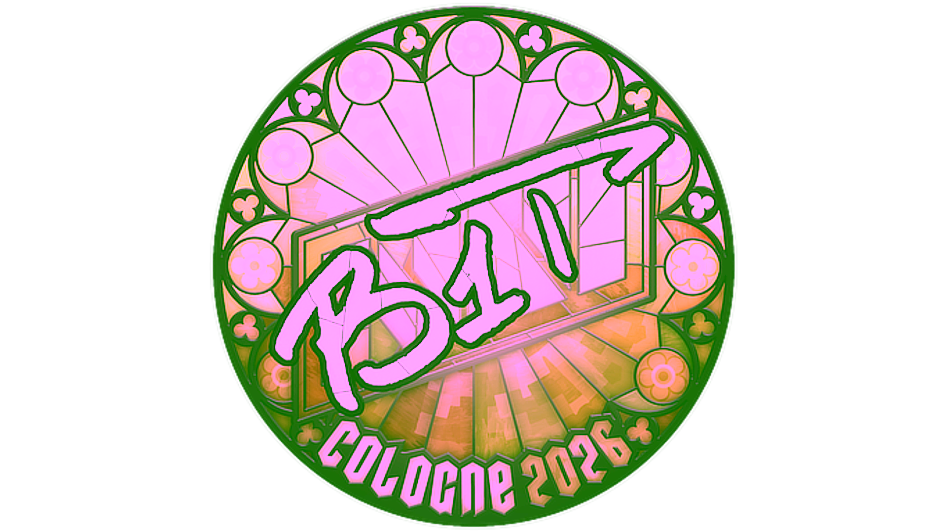 Anzeige für Sticker | b1t | Cologne 2026