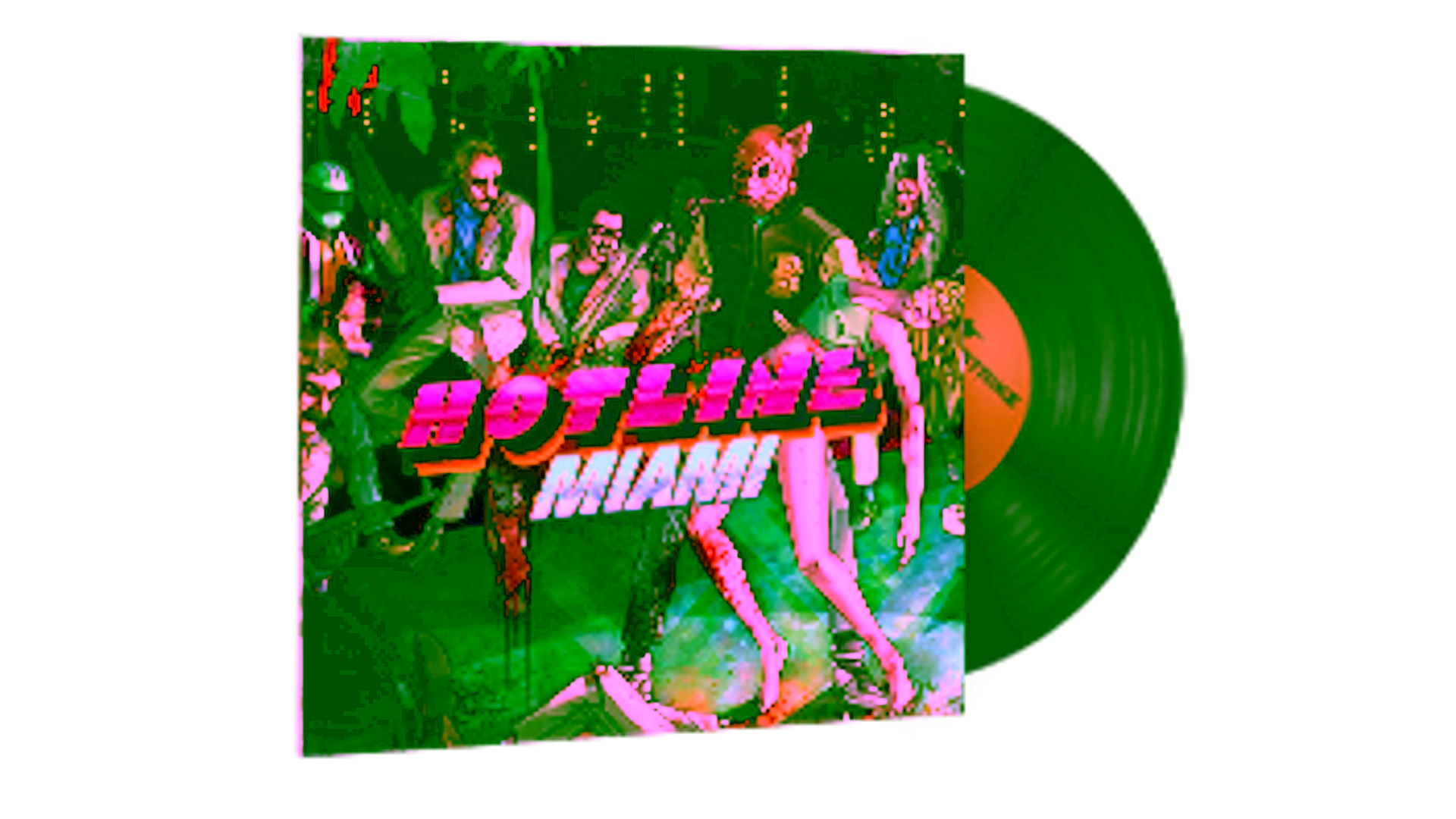StatTrak™ Music Kit | Various Artists, Hotline Miami için görüntü