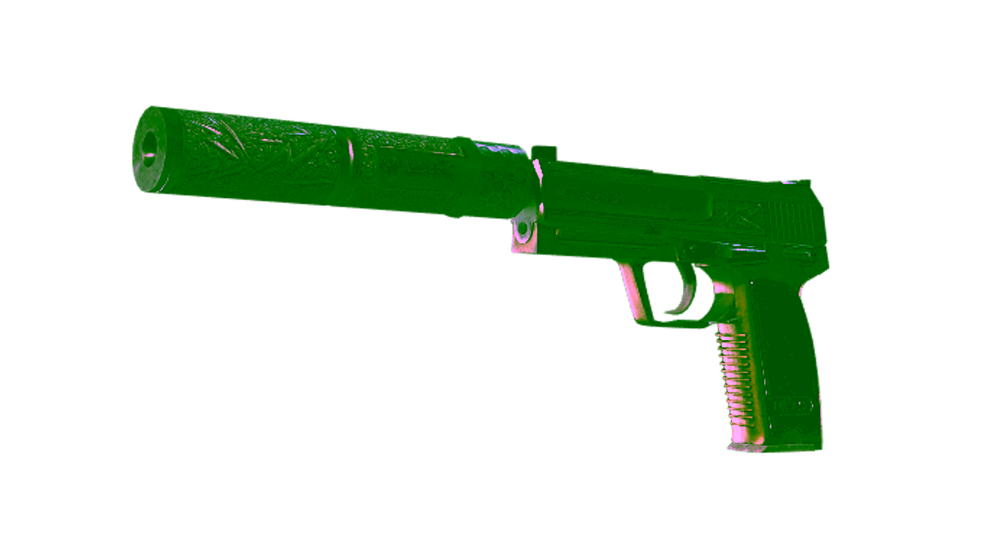 Display for StatTrak™ USP-S | Lead Conduit (Battle-Scarred)