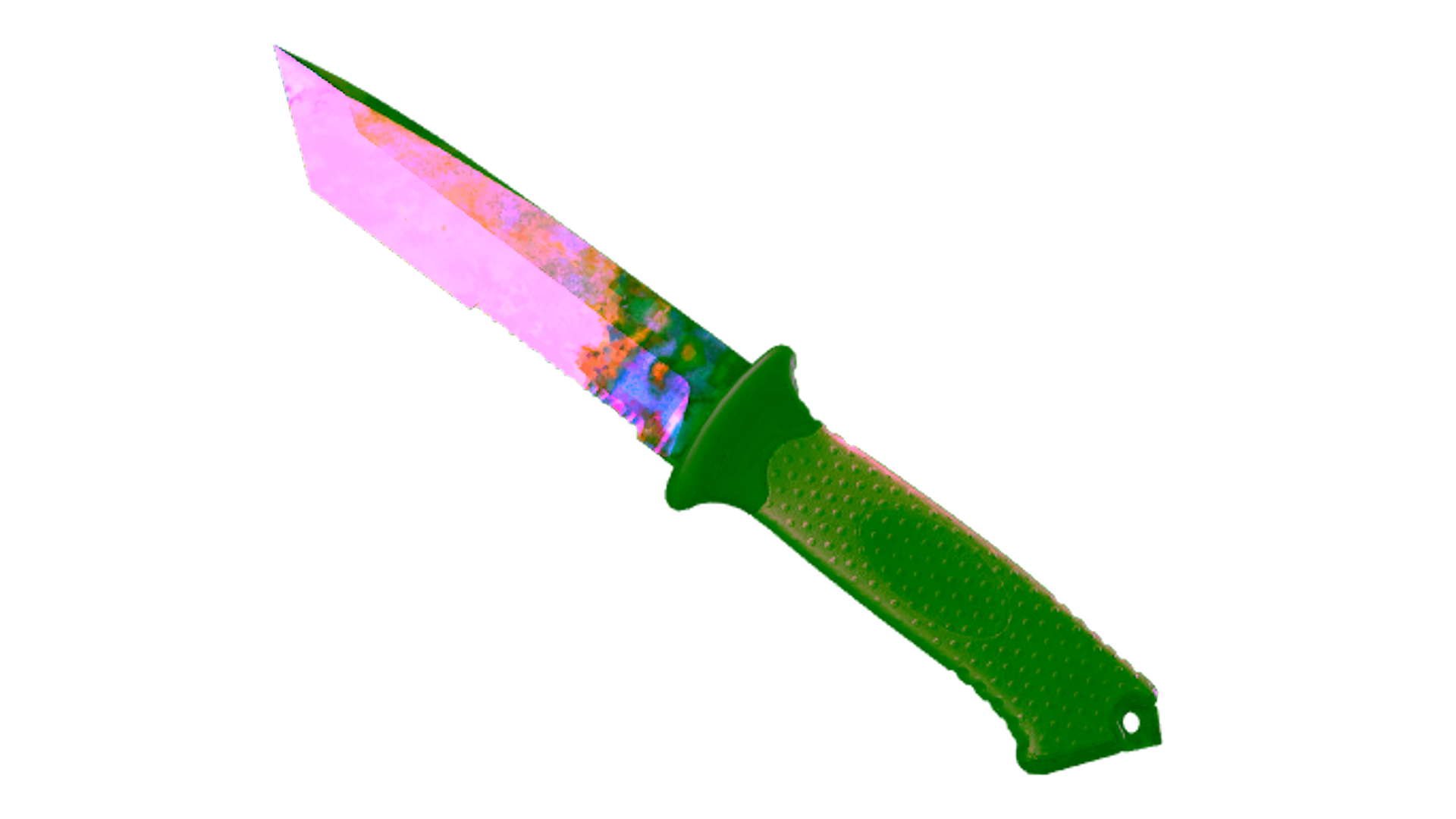 ★ Ursus Knife | Case Hardened (Well-Worn) için görüntü