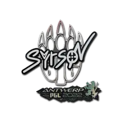 syrsoN | Antwerp 2022
