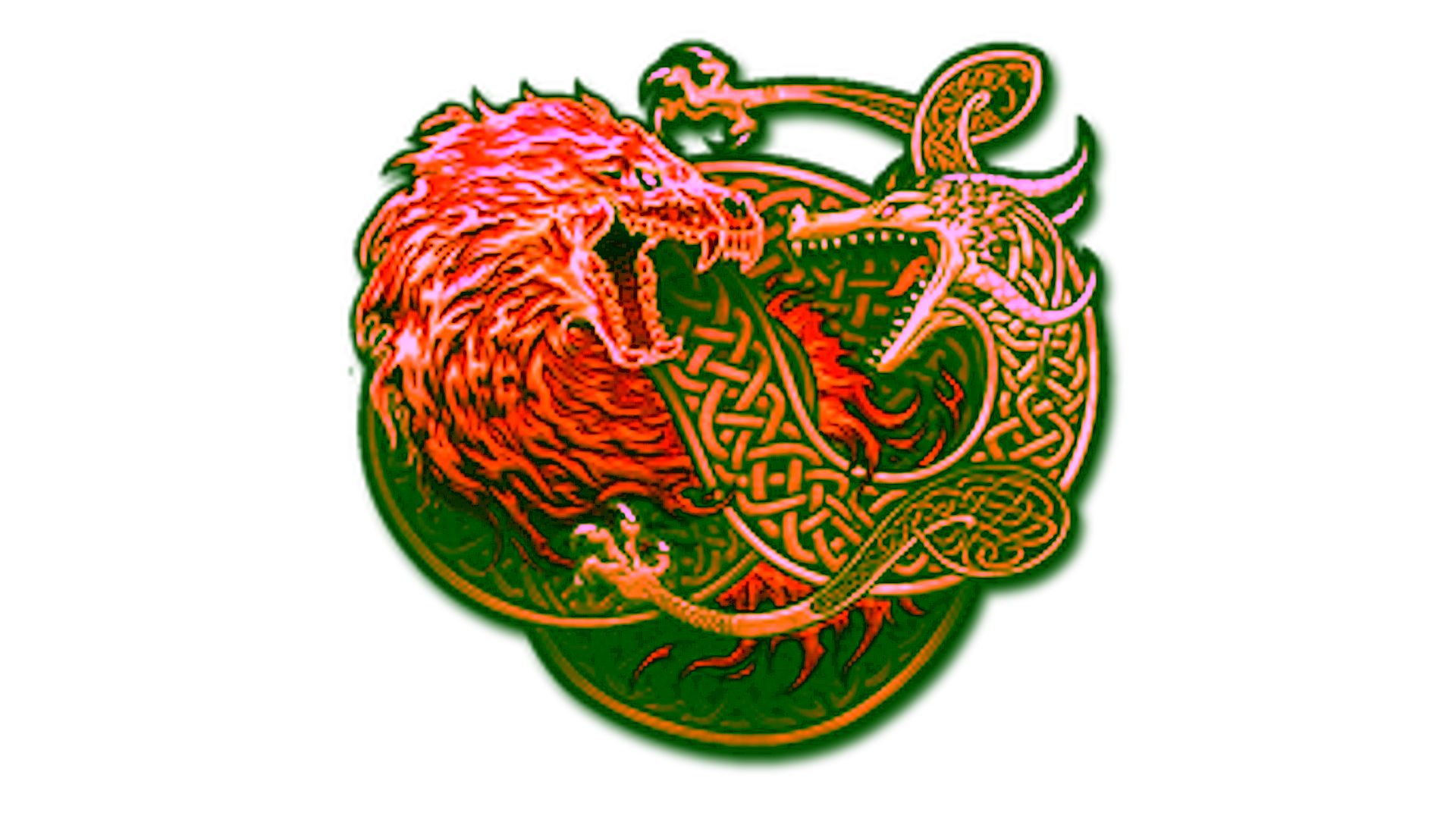 Display for Sticker | Showdown (Foil)