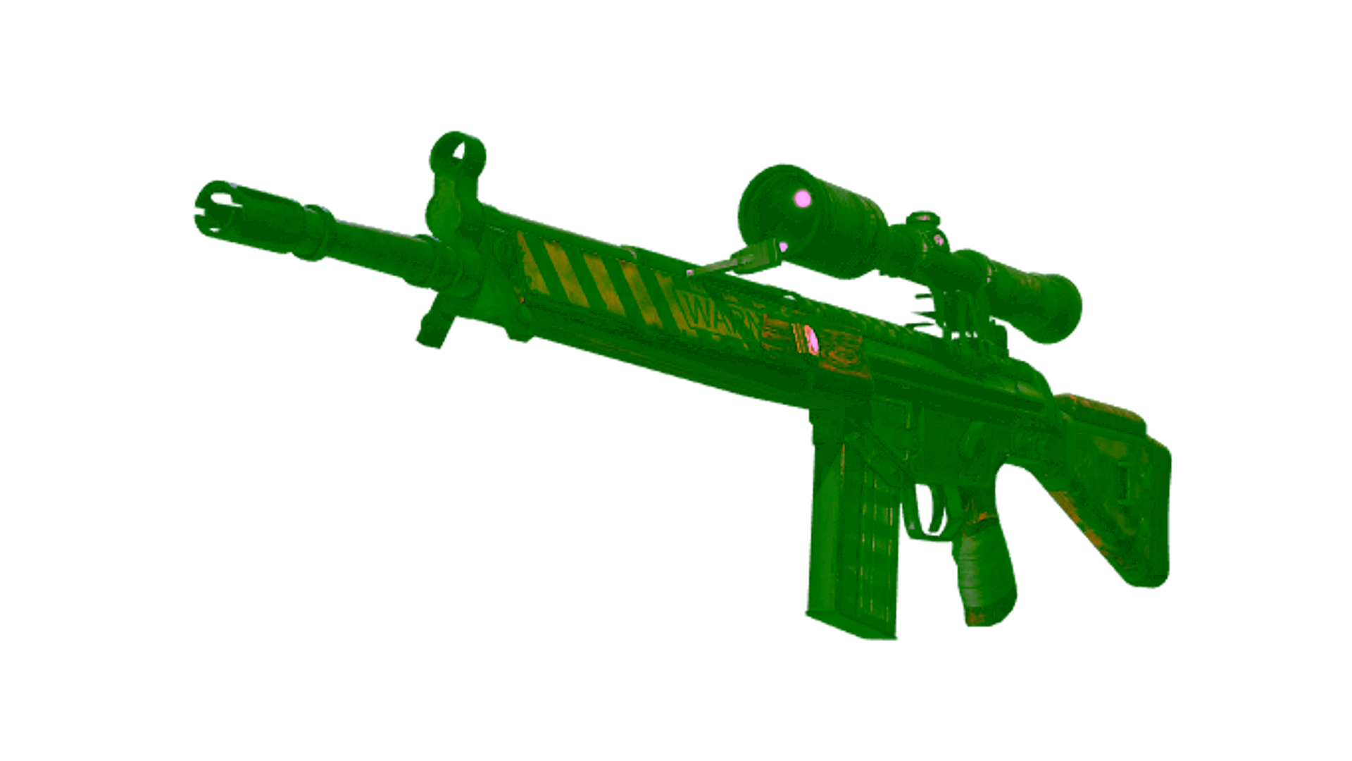Rodyti G3SG1 | Scavenger (Battle-Scarred)