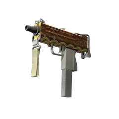 MAC-10 Copper Borre