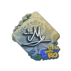 Sticker iM Rio 2022