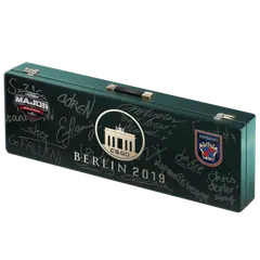 Berlin 2019 Inferno Souvenir Package