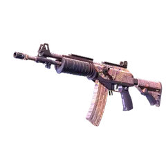 Galil AR Sky Mandala