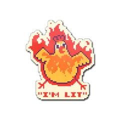 I'm Lit