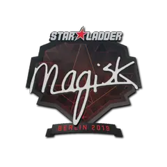 Sticker Magisk Berlin 2019