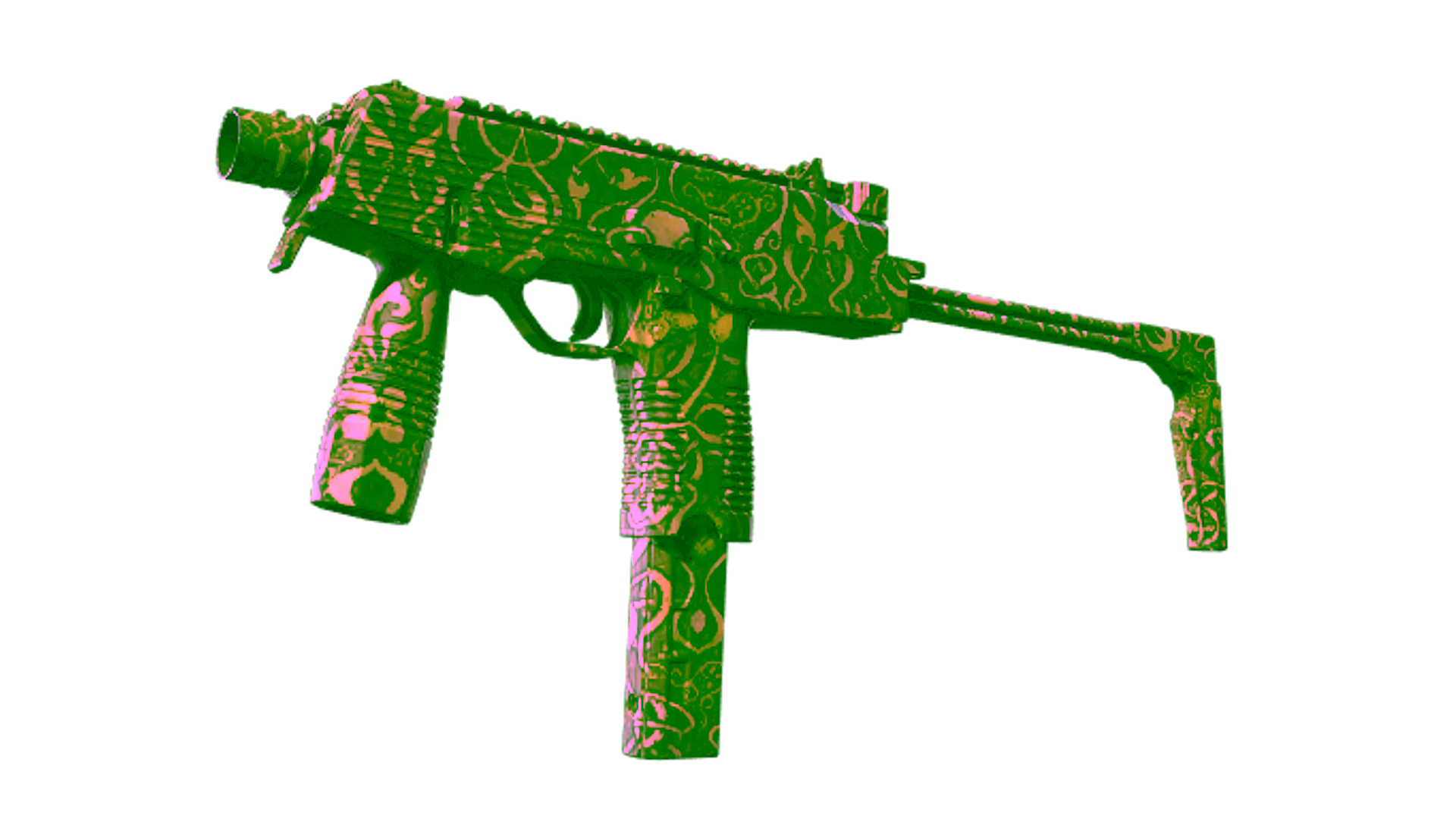 Anzeige für Souvenir MP9 | Old Roots (Factory New)