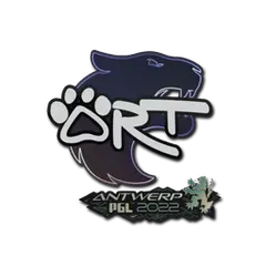 Sticker arT Antwerp 2022