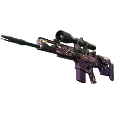 SCAR-20 | Magna Carta (Factory New)