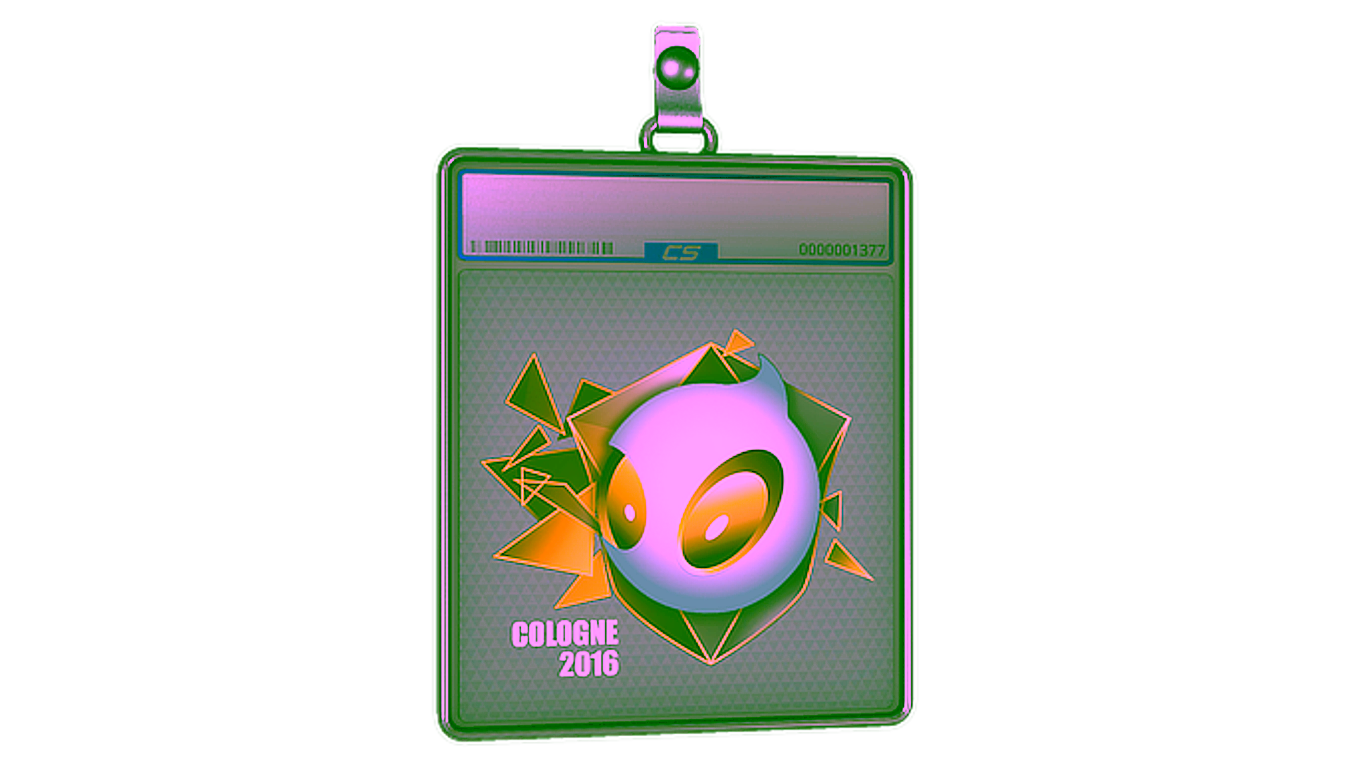 Exibição para Sticker Slab | Team Dignitas | Cologne 2016