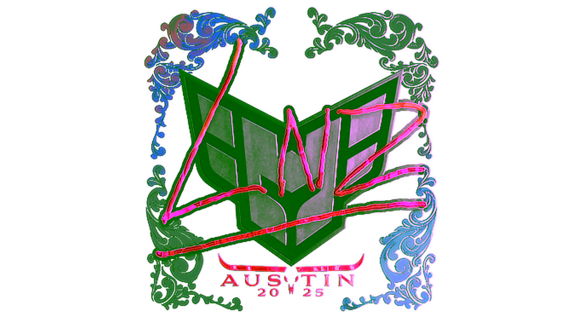 عرض لـ Sticker | LNZ (Holo) | Austin 2025