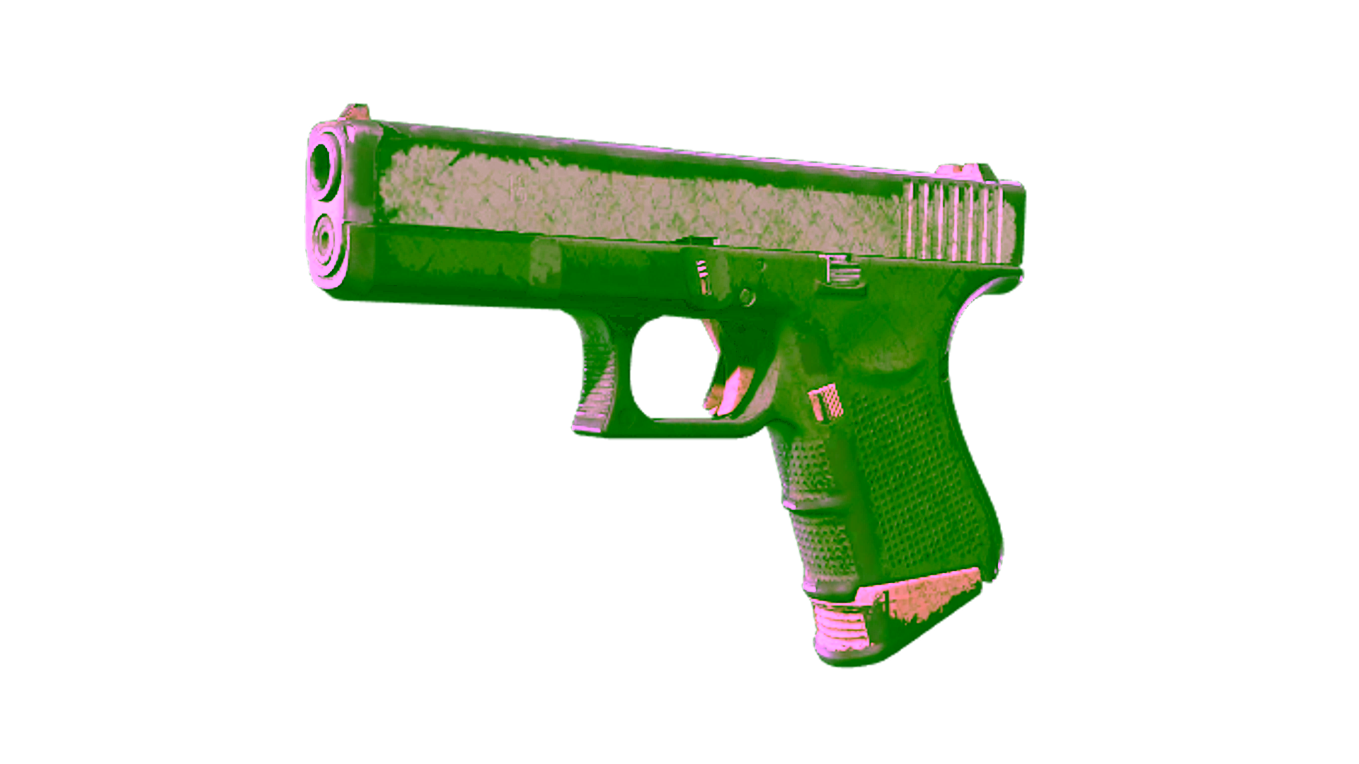 Display for Souvenir Glock-18 | Groundwater (Battle-Scarred)