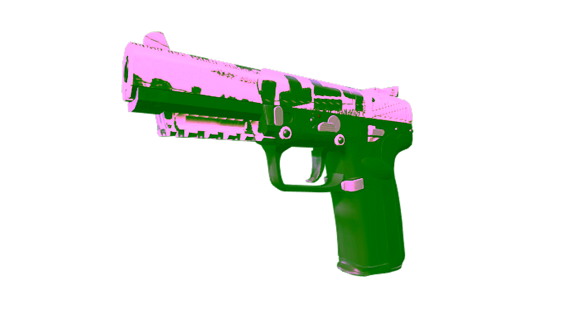 Display for Souvenir Five-SeveN | Kami (Minimal Wear)