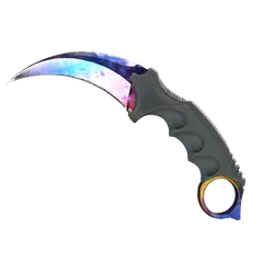 ★ Karambit | Marble Fade (Factory New)