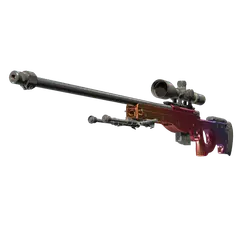 AWP Fade