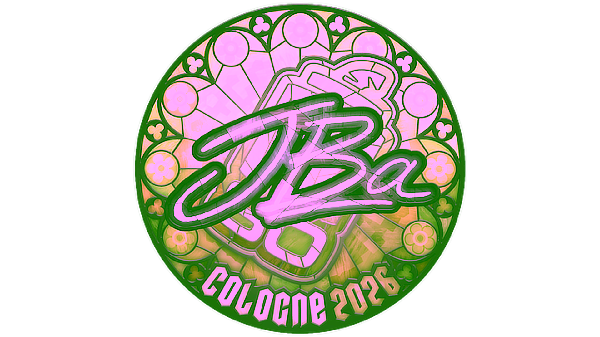 Display for Sticker | JBa | Cologne 2026
