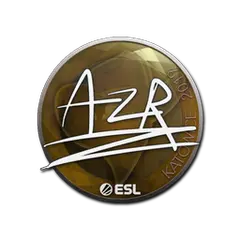 Sticker AZR Katowice 2019