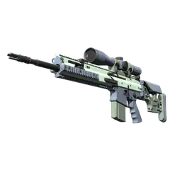 SCAR-20 | Storm (Field-Tested)