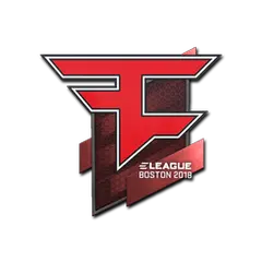 FaZe Clan | Boston 2018