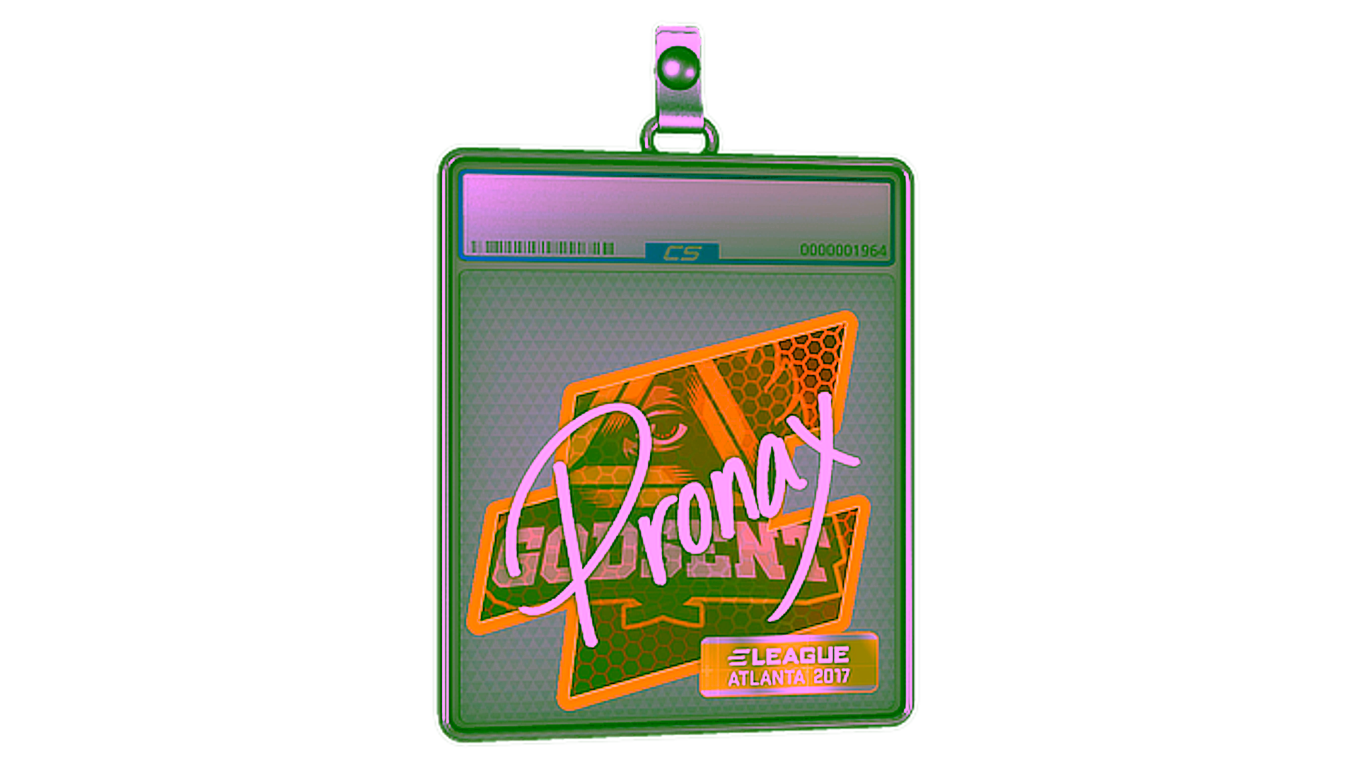 Display for Sticker Slab | pronax | Atlanta 2017