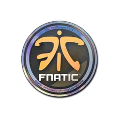 Fnatic (Holo) | Cologne 2014