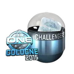 ESL One Cologne 2015 Challengers (Foil)
