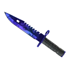 M9 Bayonet Doppler Sapphire