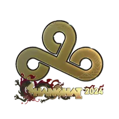 Cloud9 (Gold) | Shanghai 2024