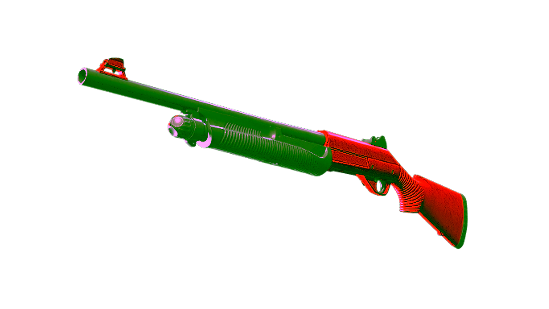 Display for Nova | Candy Apple (Field-Tested)