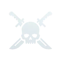 Sticker Catachan