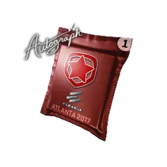 Autograph Capsule | Gambit Gaming | Atlanta 2017