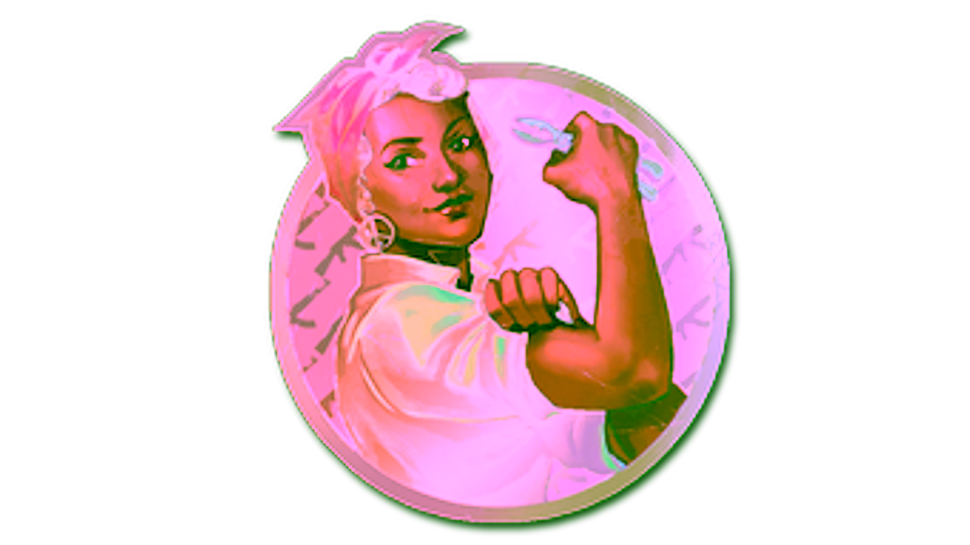 Mostrar para Sticker | Martha (Holo)