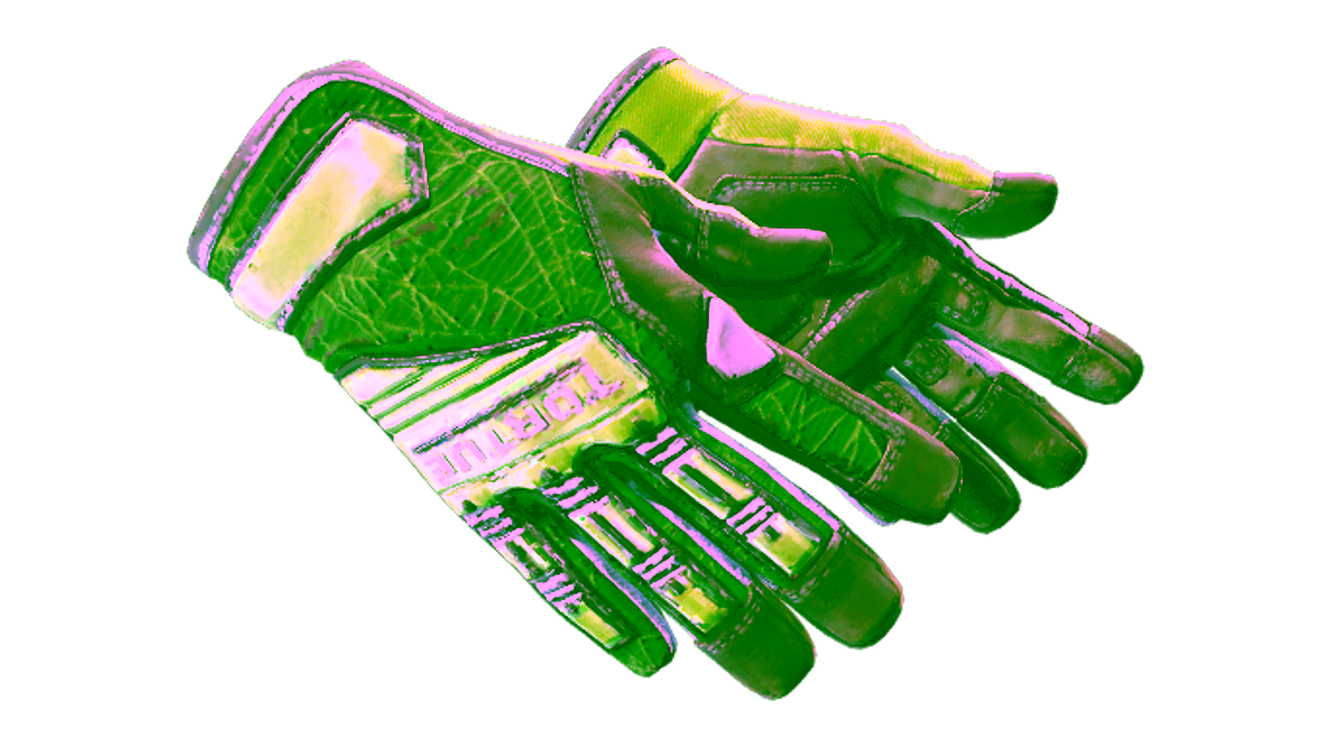 Wyświetl dla ★ Specialist Gloves | Emerald Web (Field-Tested)