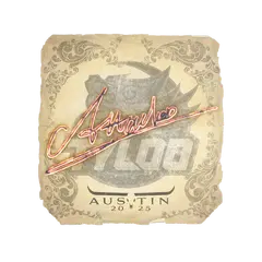 Sticker Attacker Austin 2025