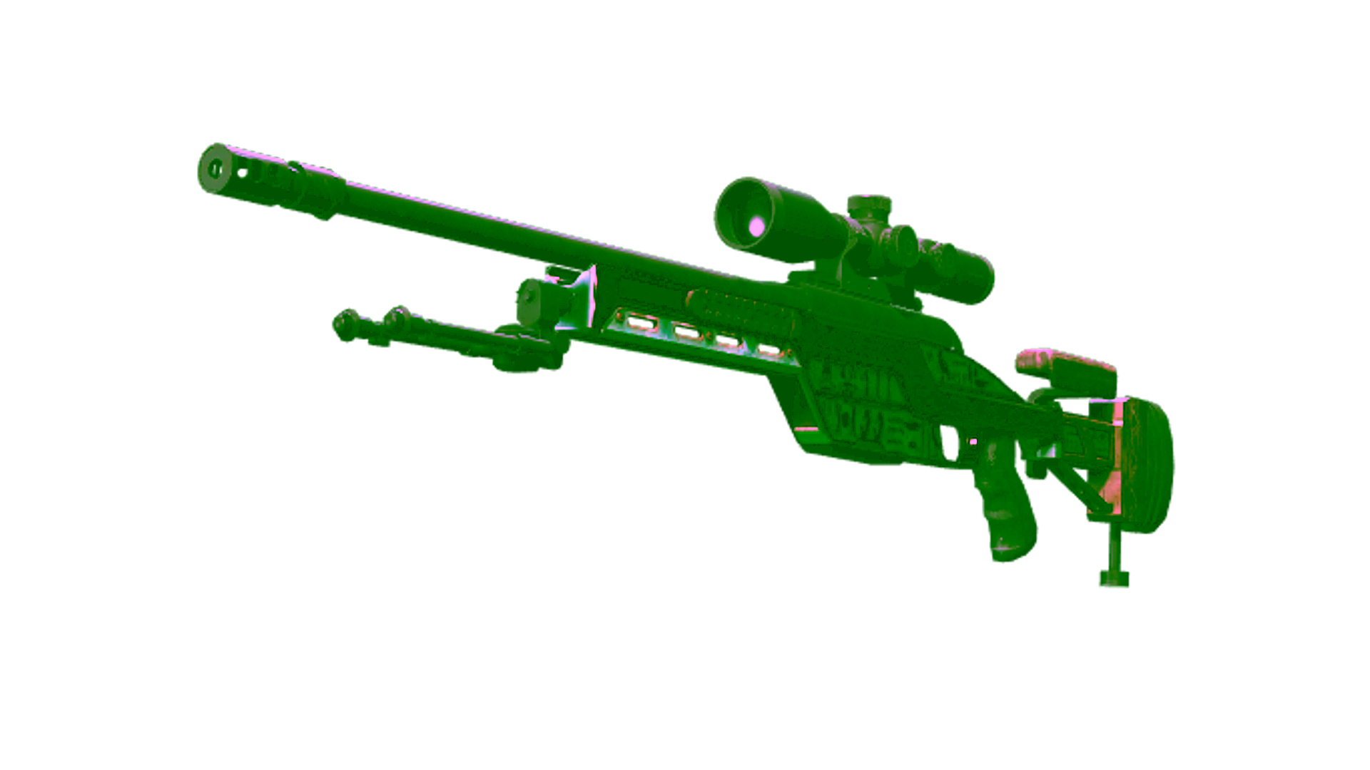 Mostrar para Souvenir SSG 08 | Azure Glyph (Field-Tested)